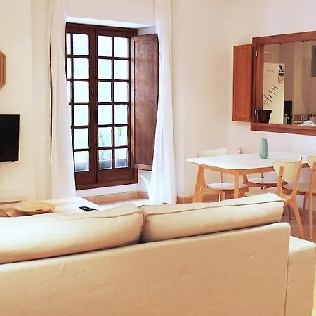 Fancy Apartment In A Historic House, Chiclana City Center By C. Dreams Chiclana de la Frontera Exterior photo