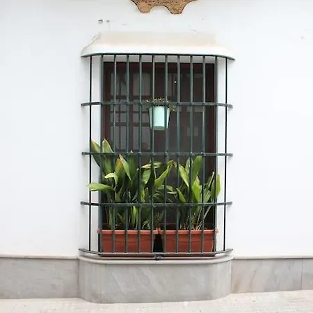 Fancy Apartment In A Historic House, Chiclana City Center By C. Dreams Chiclana de la Frontera Exterior photo