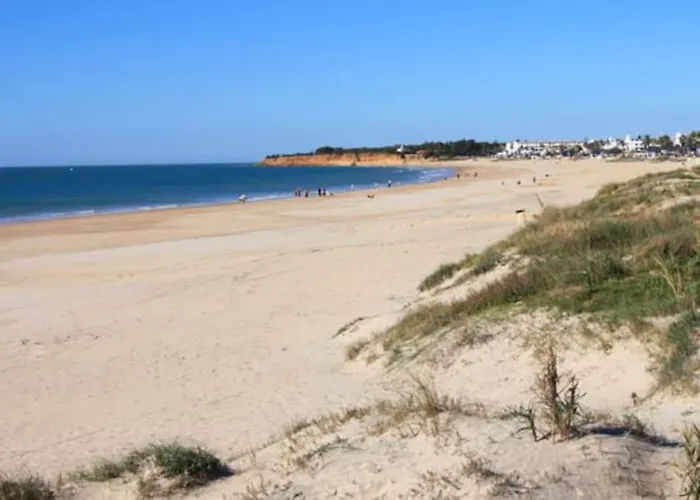 Fancy Apartment In A Historic House, Chiclana City Center By C. Dreams