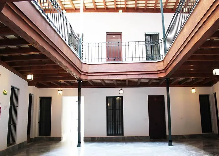Fancy Apartment In A Historic House, Chiclana City Center By C. Dreams