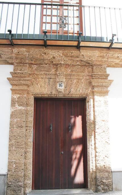 Fancy In A Historic House, Chiclana Center By C. Dreams Apartment