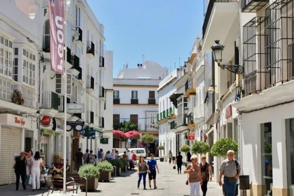 Apartment Fancy In A Historic House, Chiclana Center By C. Dreams *