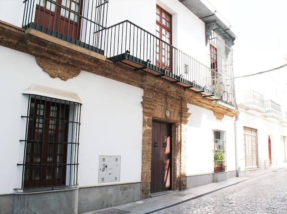 Fancy In A Historic House, Chiclana Center By C. Dreams
